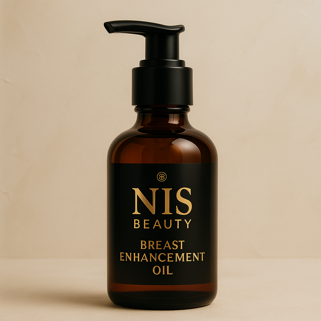 Nis Beauty Breast Enhancement Oil