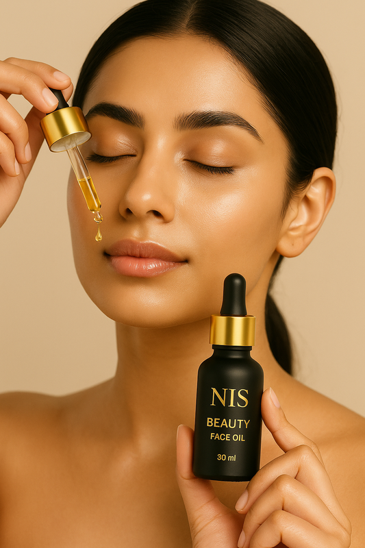 Nis Beauty Face Oil