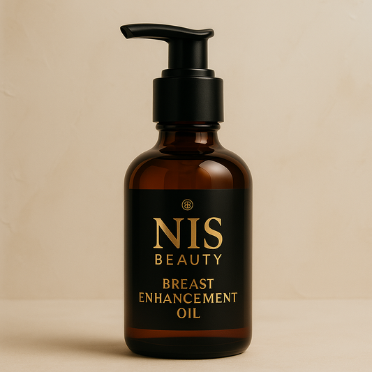 Nis Beauty Breast Enhancement Oil